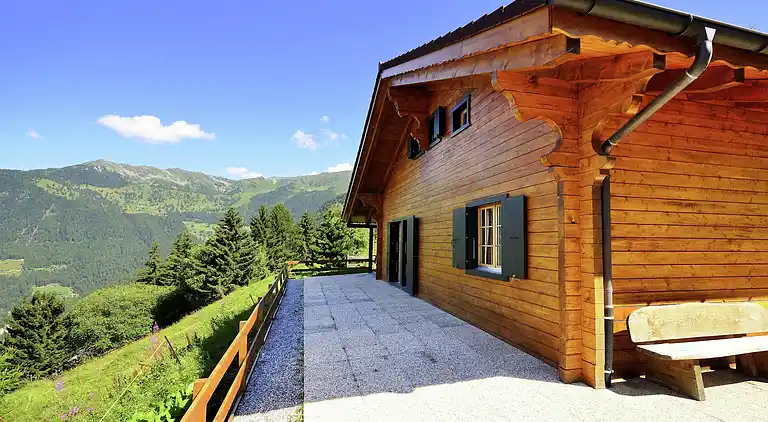 Holiday home in Riddes