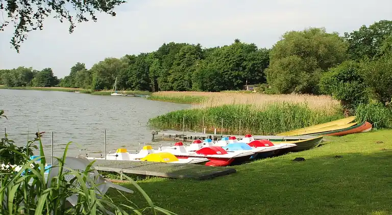 Holiday home in Europe