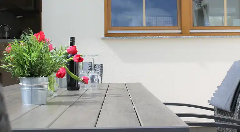 Holiday home in Europe