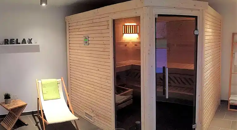 Holiday home in Europe