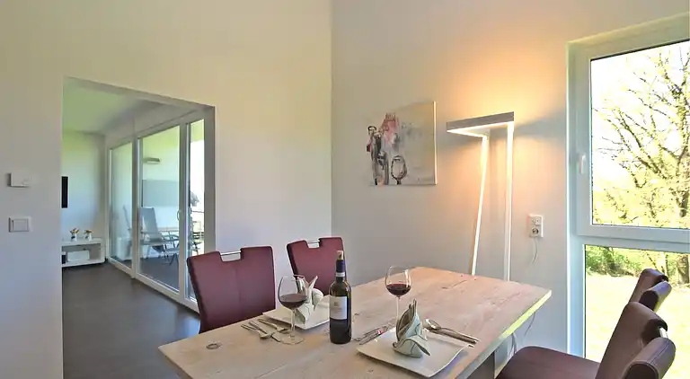 Ferielejlighed i Igelsdorf