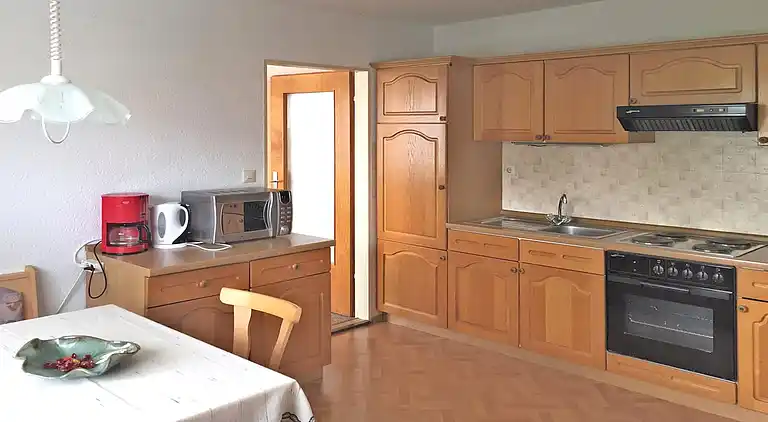 Ferielejlighed i Wichsenstein