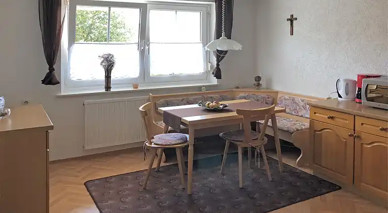 Ferielejlighed i Wichsenstein