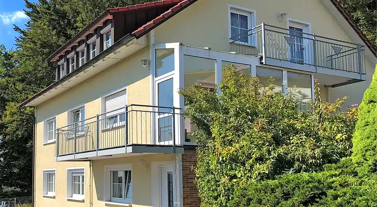 Ferielejlighed i Wichsenstein