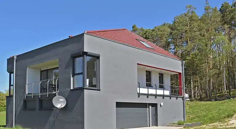 Ferielejlighed i Igelsdorf