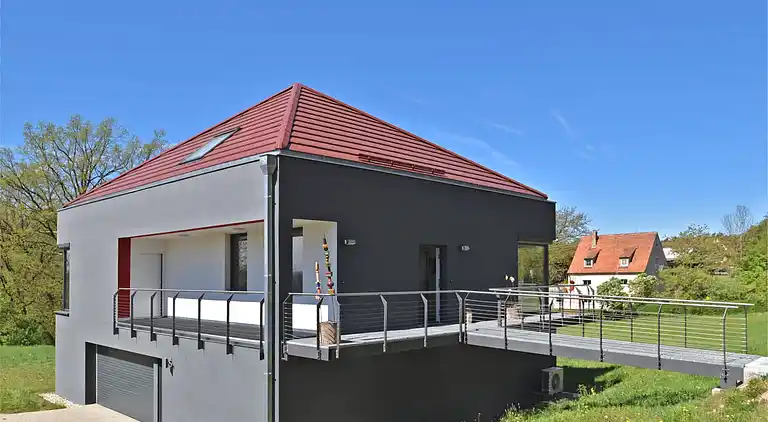 Ferielejlighed i Igelsdorf