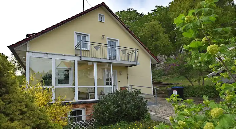 Ferielejlighed i Wichsenstein