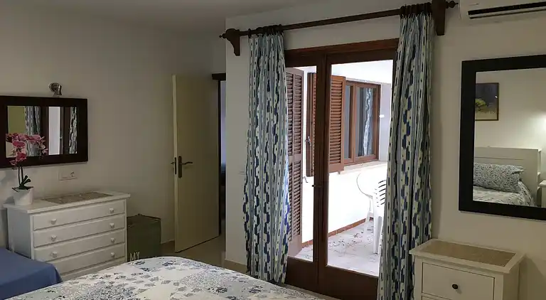 Sommerhus i Cala Sant Vicenç