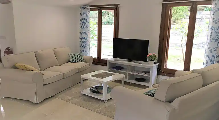 Sommerhus i Cala Sant Vicenç