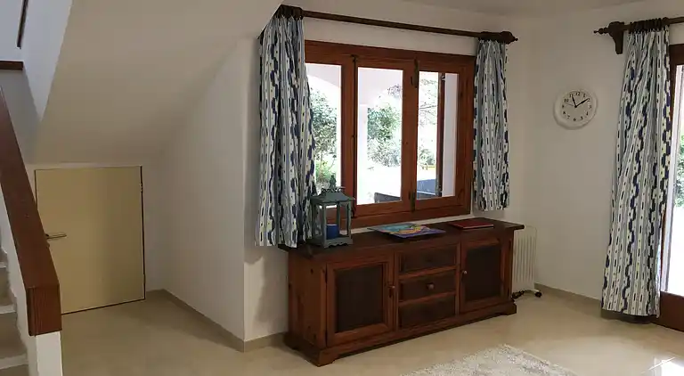 Sommerhus i Cala Sant Vicenç