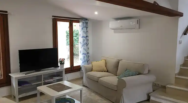 Sommerhus i Cala Sant Vicenç