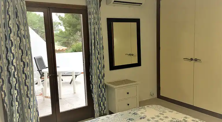 Sommerhus i Cala Sant Vicenç