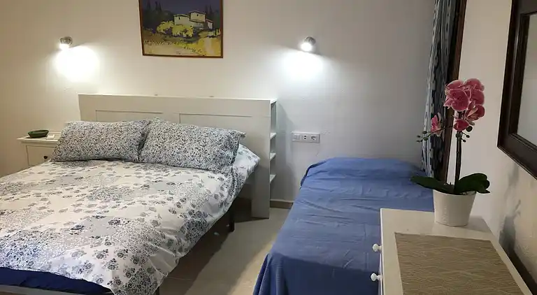 Sommerhus i Cala Sant Vicenç