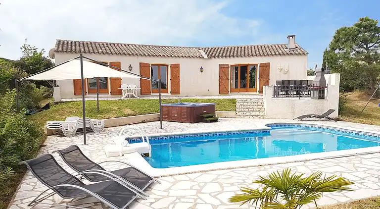 Holiday home in Languedoc-Roussillon