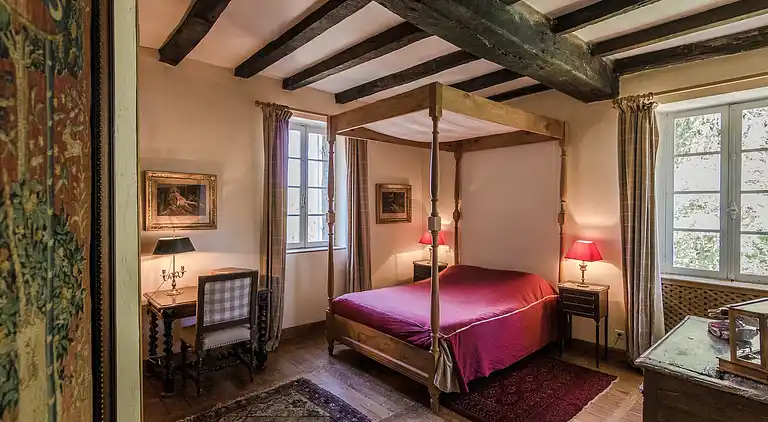 Herregård i Mussidan