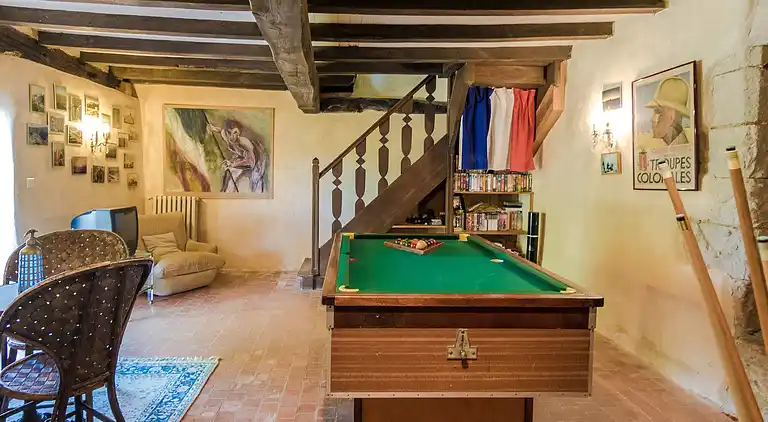 Herregård i Mussidan