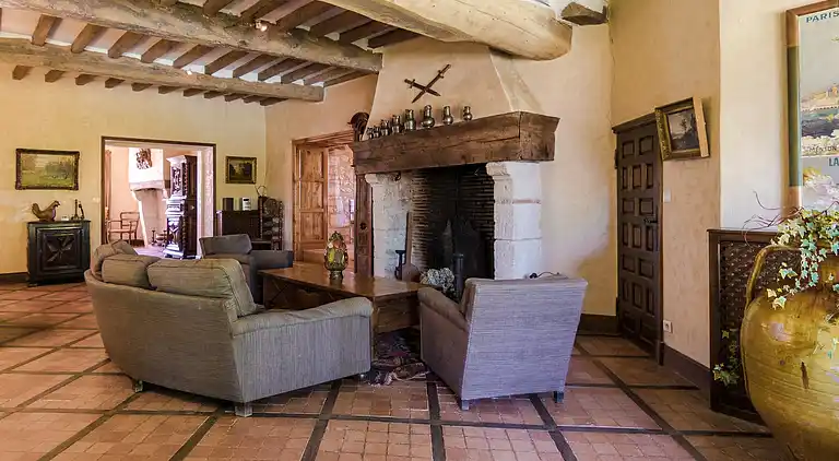 Herregård i Mussidan