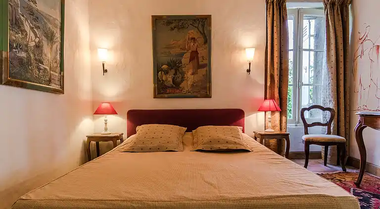 Herregård i Mussidan