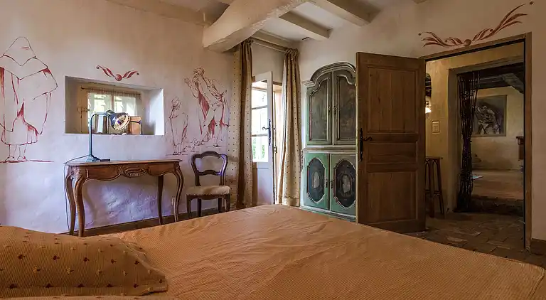 Herregård i Mussidan