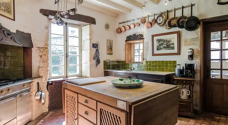 Herregård i Mussidan