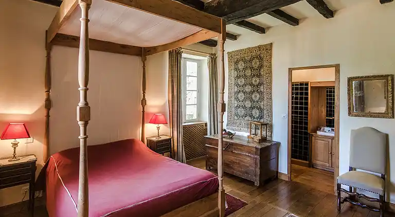 Herregård i Mussidan