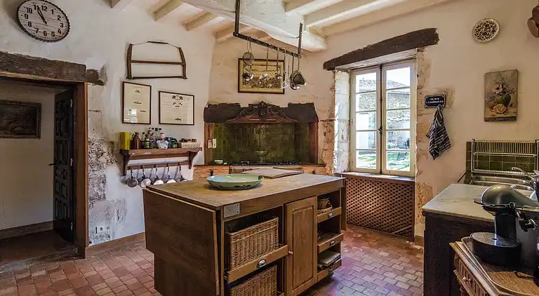 Herregård i Mussidan