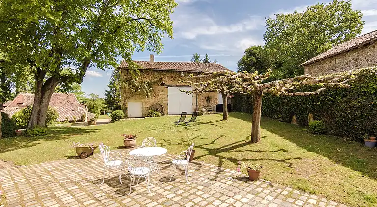 Herregård i Mussidan