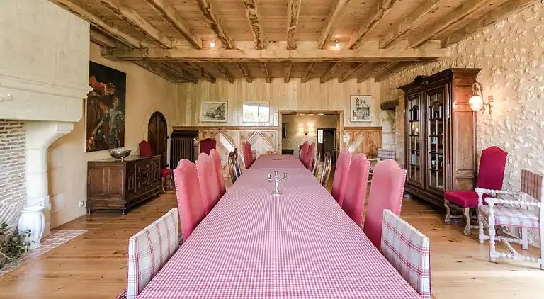 Herregård i Mussidan