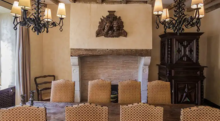 Herregård i Mussidan