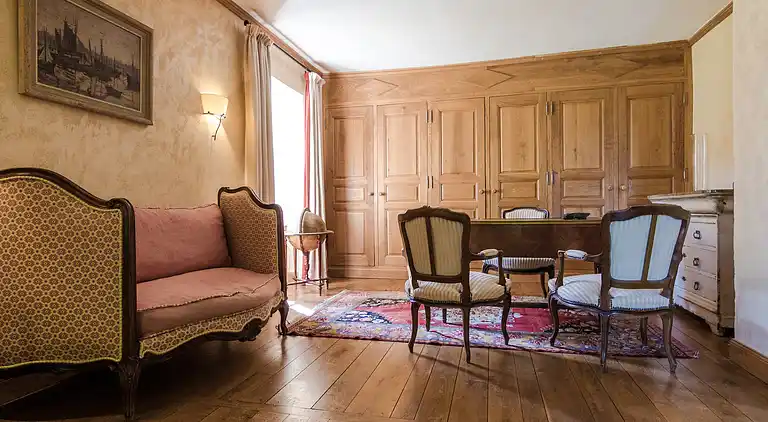 Herregård i Mussidan