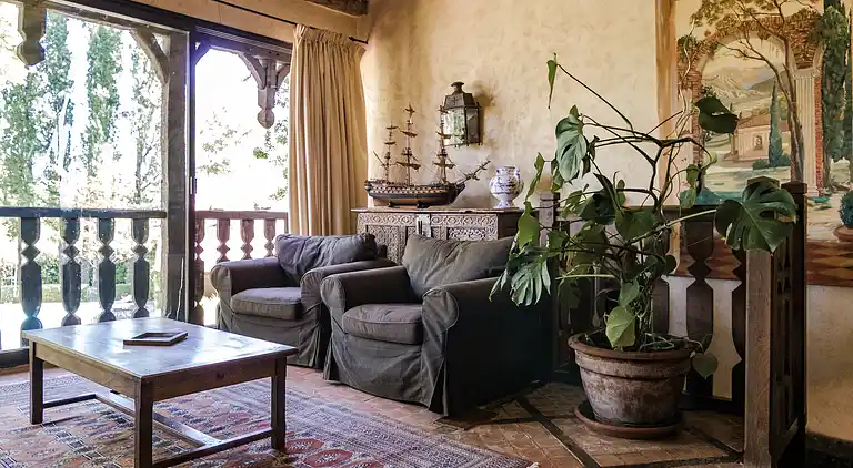 Herregård i Mussidan