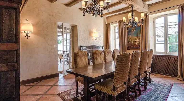 Herregård i Mussidan