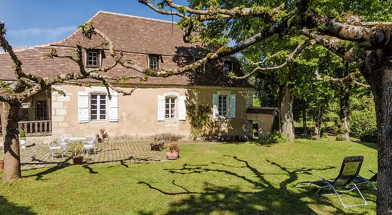 Herregård i Mussidan