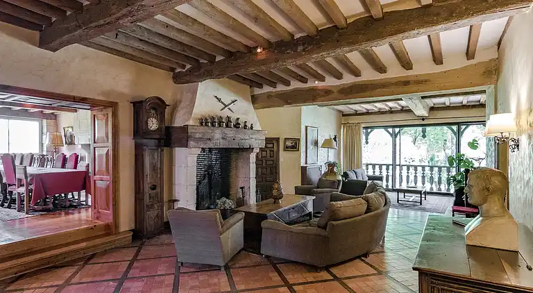 Herregård i Mussidan