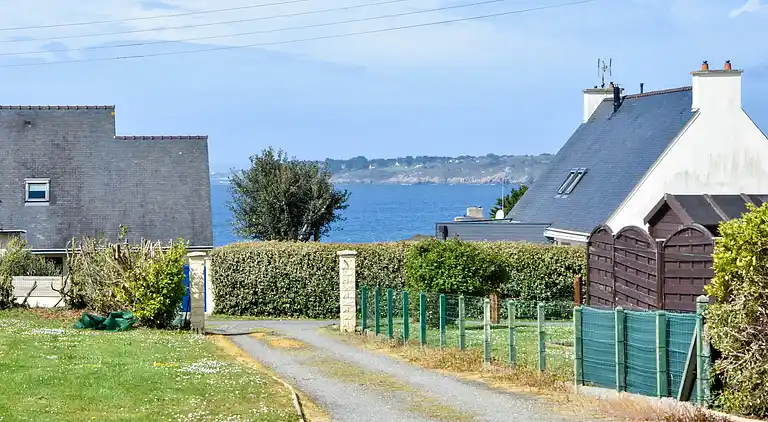 Villa i Moëlan-sur-Mer