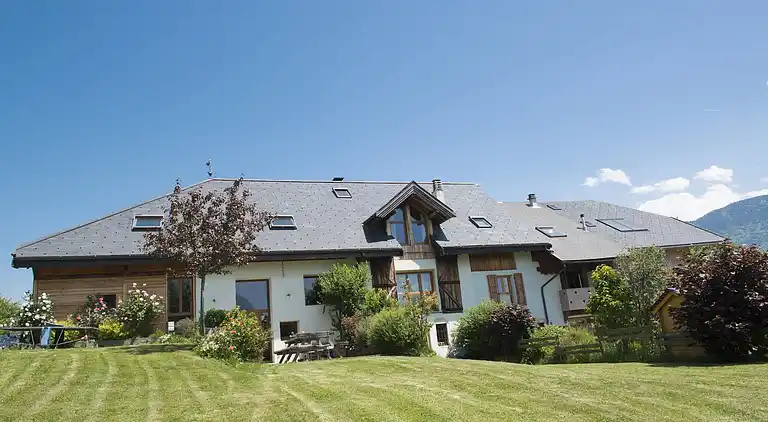 Herregård i Albertville