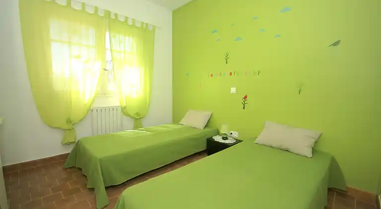 Ferienhaus in Villecroze