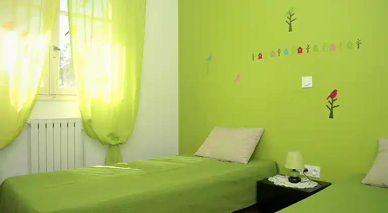 Ferienhaus in Villecroze