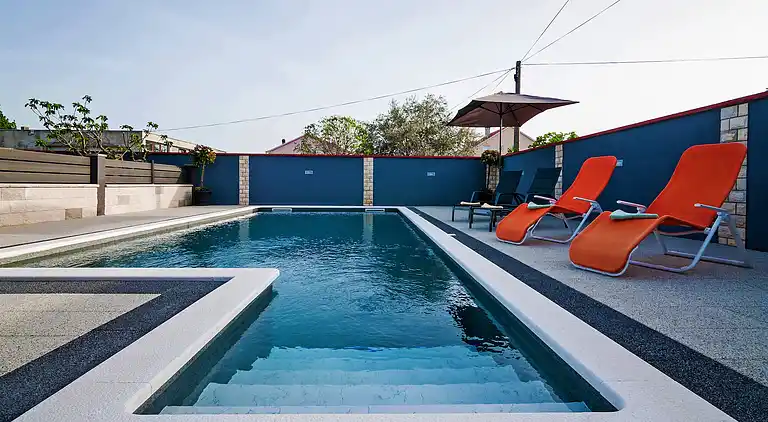 Vakantiehuis in otrić