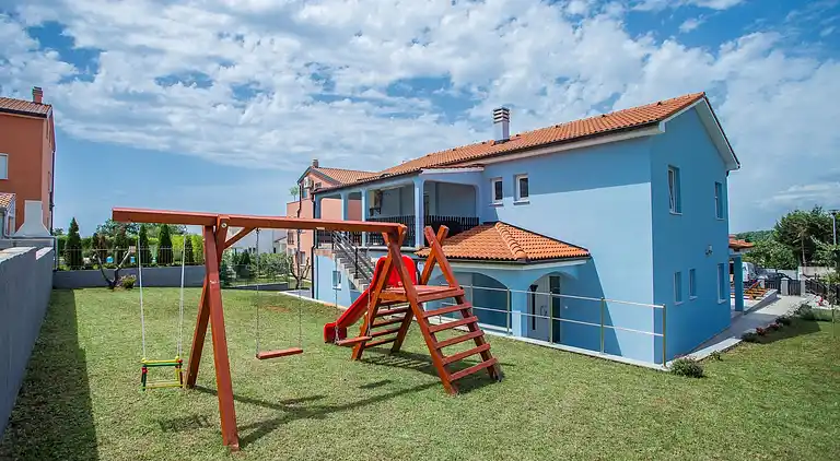 Villa i Mušalež