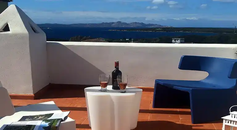 Villa i Liscia di Vacca