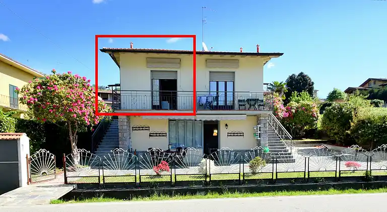 Sommerhus i Fondotoce