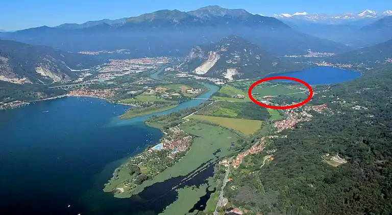 Sommerhus i Fondotoce