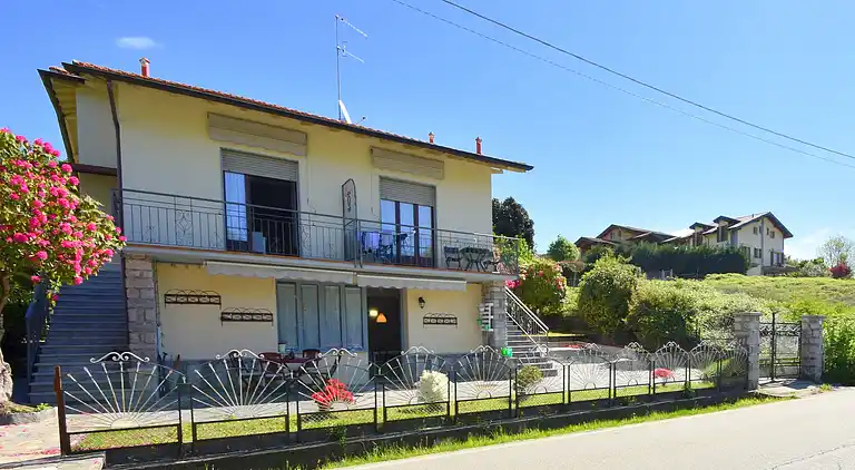 Sommerhus i Fondotoce