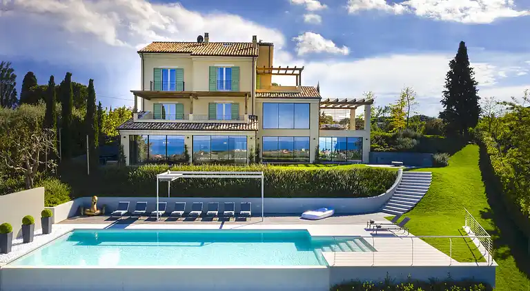 Villa i Civitanova Marche