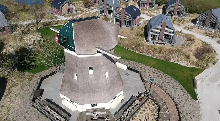 Sommerhus i Egmond aan den Hoef