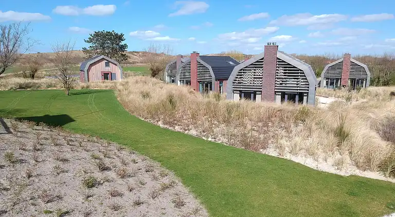 Sommerhus i Egmond aan den Hoef