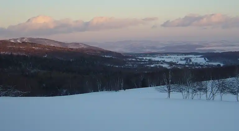 Sommerhus i Mezihoří