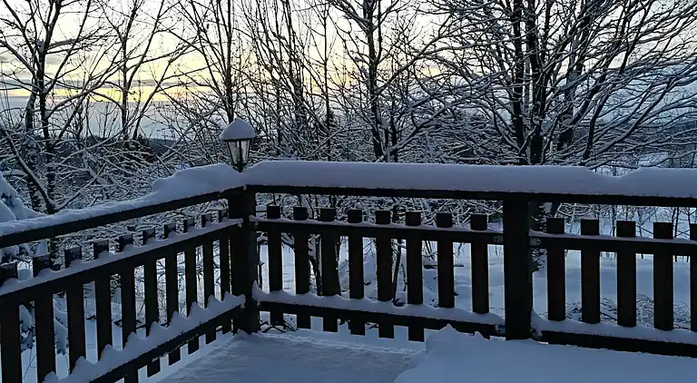 Sommerhus i Mezihoří