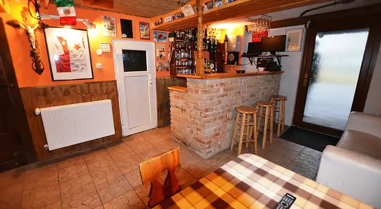 Sommerhus i Mezihoří